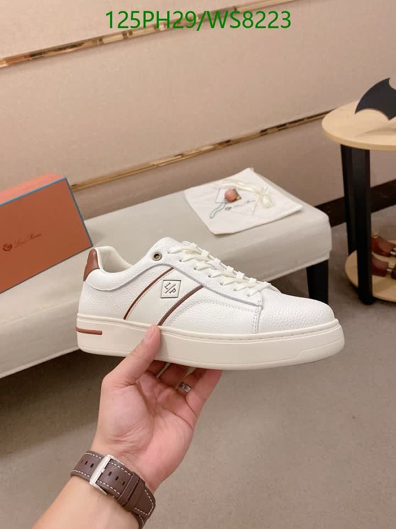 Loro Piana-Men shoes Code: WS8223 $: 125USD