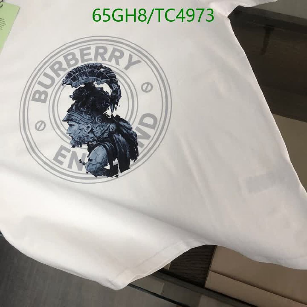 Burberry-Clothing Code: TC4973 $: 65USD