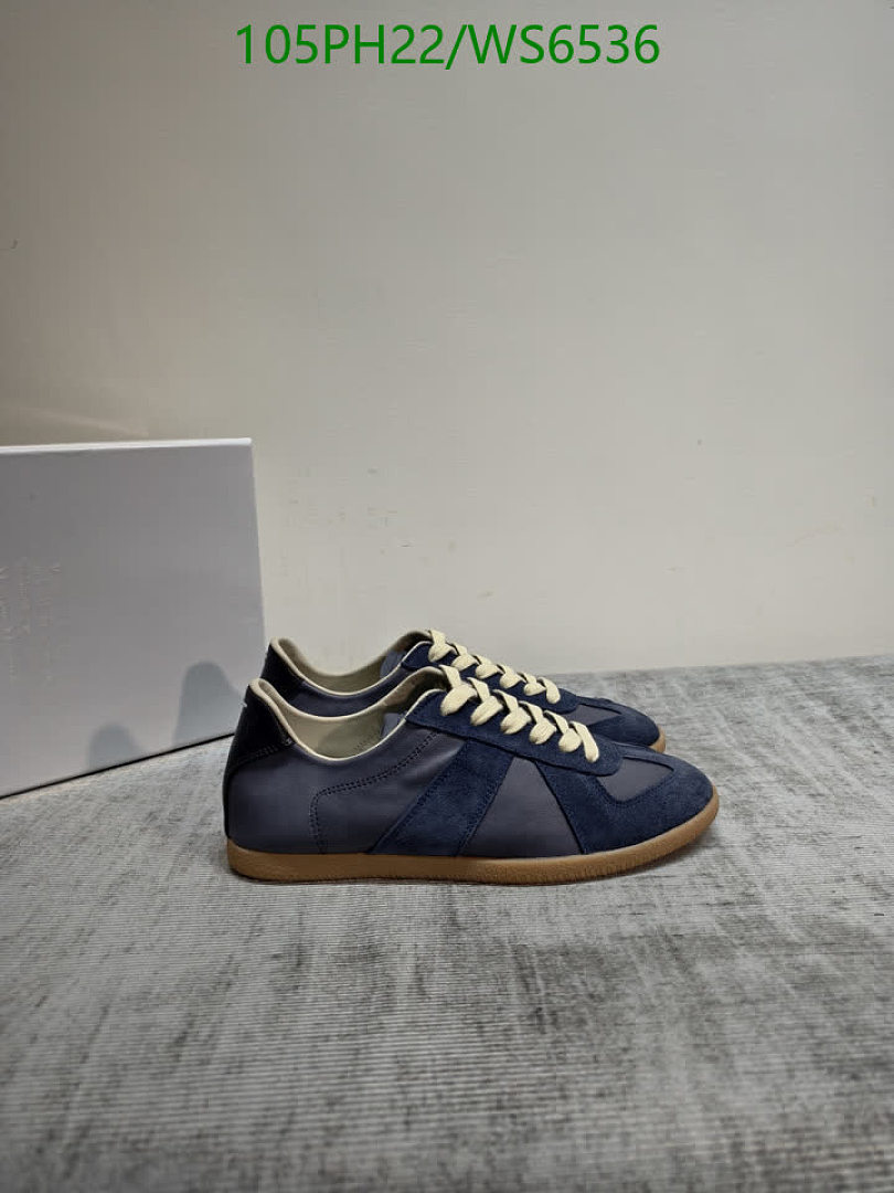 Maison Margiela-Women Shoes Code: WS6536 $: 105USD