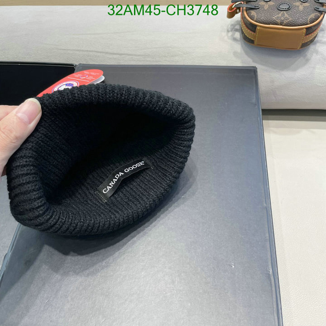 Canada Goose-Cap(Hat) Code: CH3748 $: 32USD