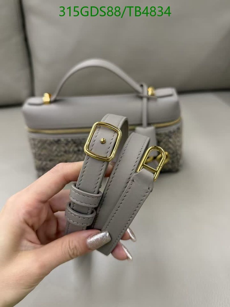 Loro Piana-Bag-Mirror Quality Code: TB4834 $: 315USD