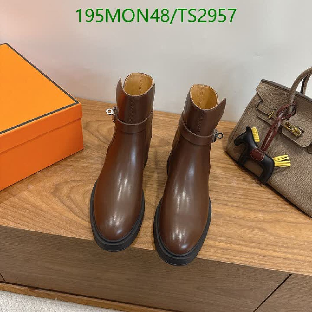 Boots-Women Shoes Code: TS2957 $: 195USD