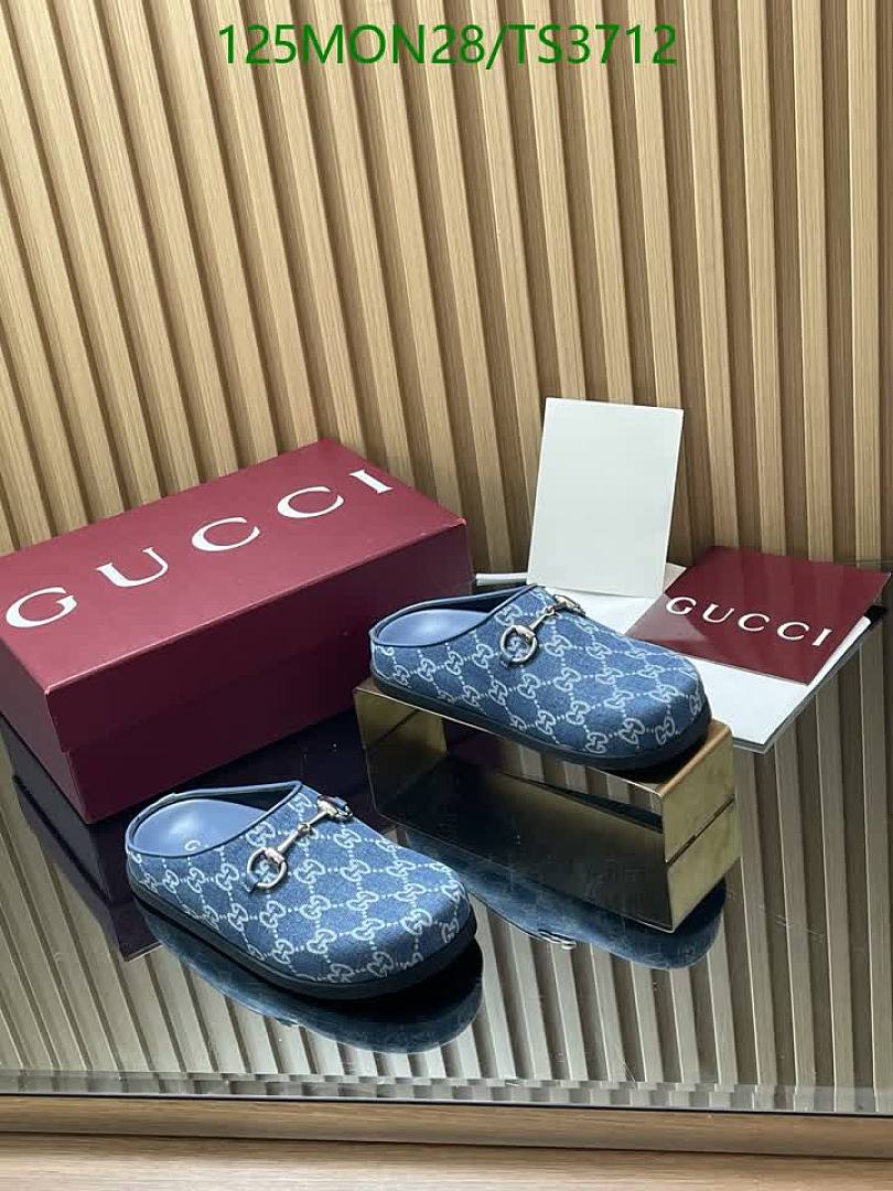 Gucci-Men shoes Code: TS3712 $: 125USD