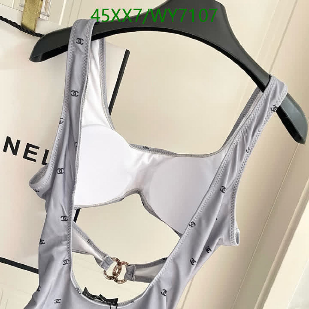 Chanel-Swimsuit Code: WY7107 $: 45USD