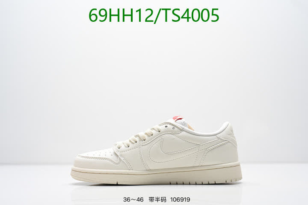 NIKE-Women Shoes Code: TS4005 $: 69USD