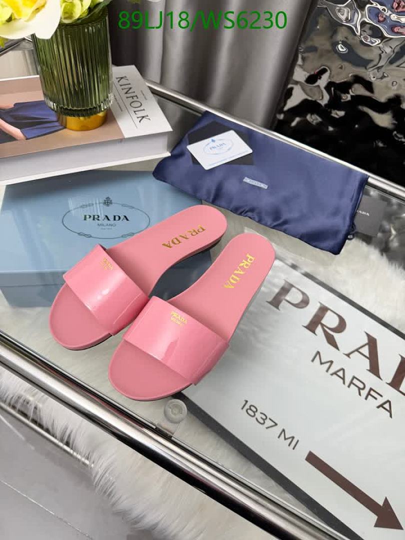 Prada-Women Shoes Code: WS6230 $: 89USD