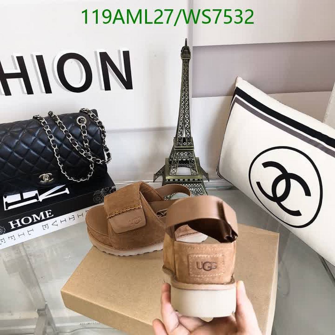 UGG-Women Shoes Code: WS7532 $: 119USD