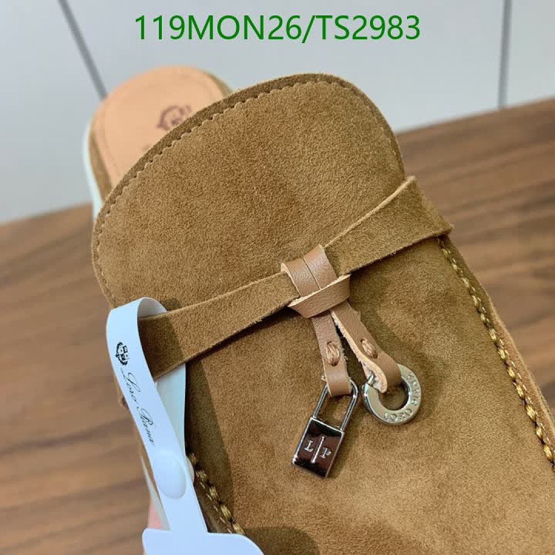 Loro Piana-Women Shoes Code: TS2983 $: 119USD
