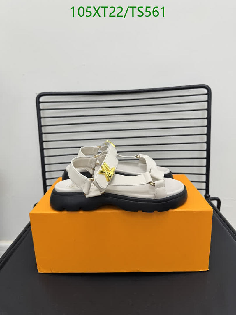 LV-Women Shoes Code: TS561 $: 105USD