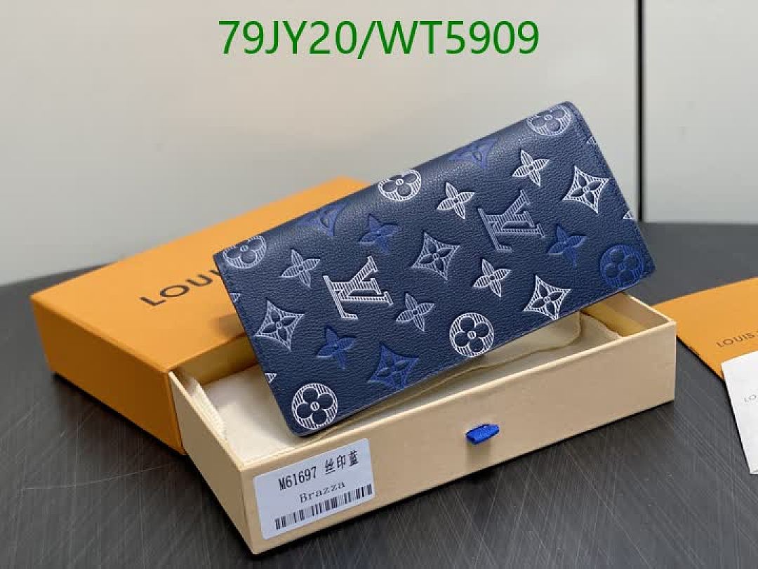 LV-Wallet Mirror Quality Code: WT5909 $: 79USD