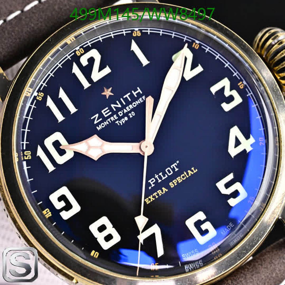 Zenith-Watch(Mirror Quality) Code: WW8497 $: 499USD