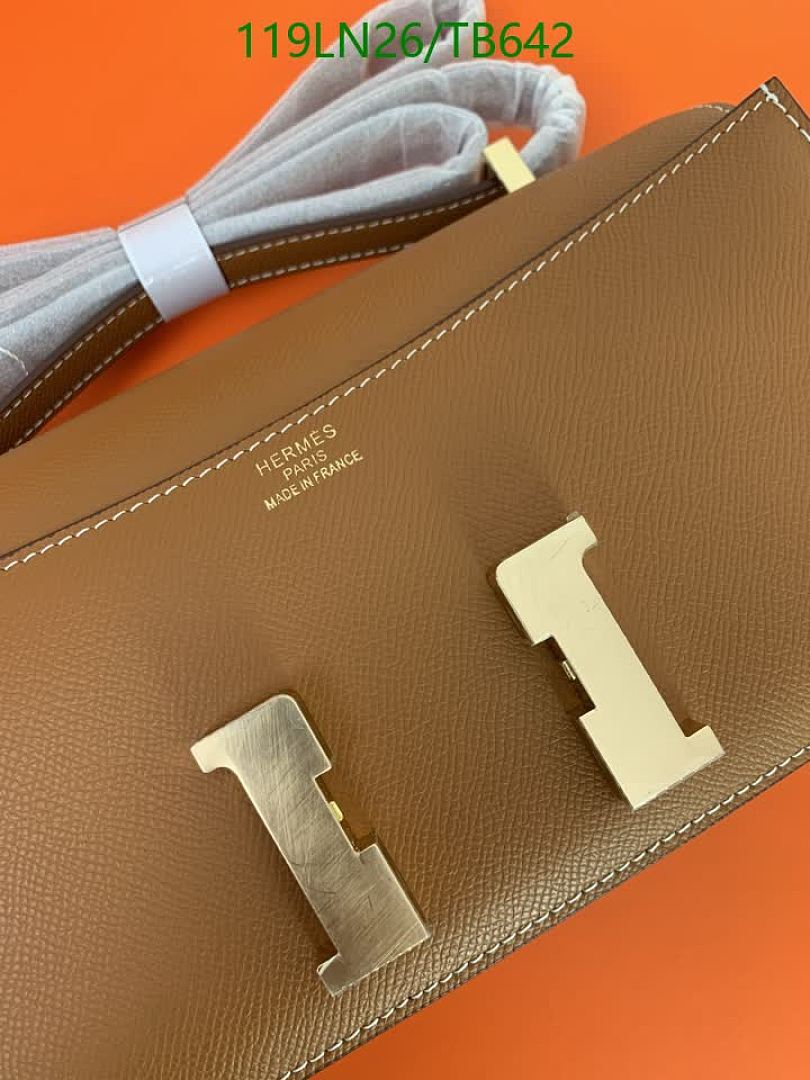 Hermes-Bag-4A Quality Code: TB642 $: 119USD