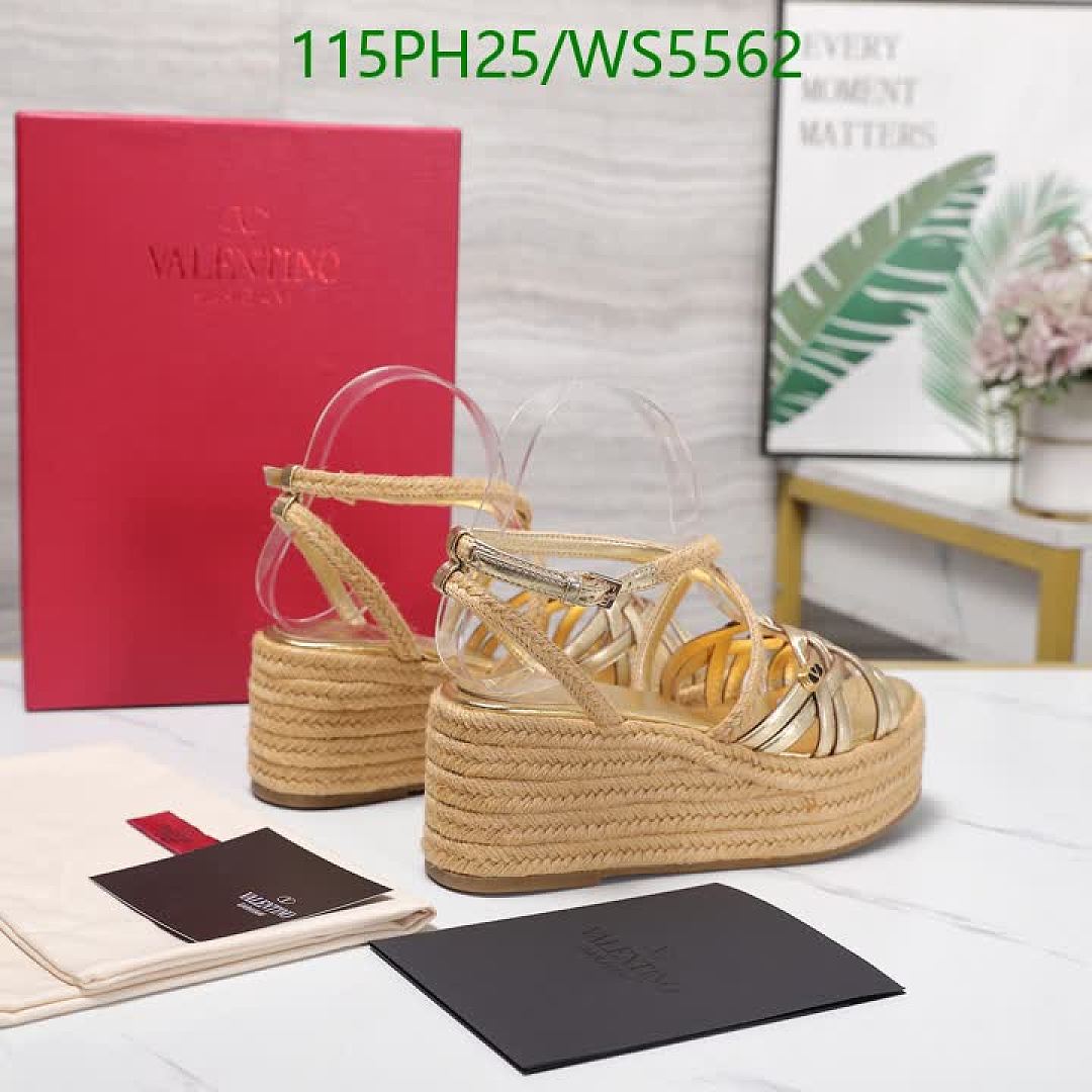 Valentino-Women Shoes Code: WS5562 $: 115USD