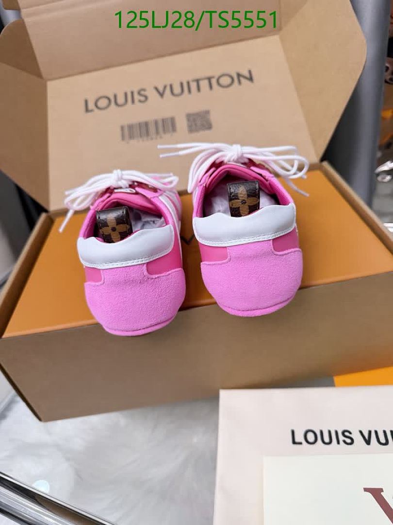 LV-Women Shoes Code: TS5551 $: 125USD