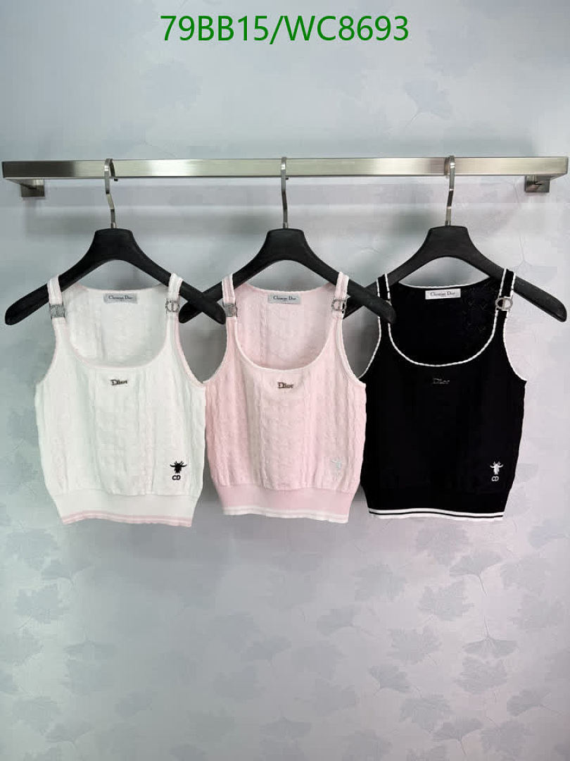 Dior-Clothing Code: WC8693 $: 79USD