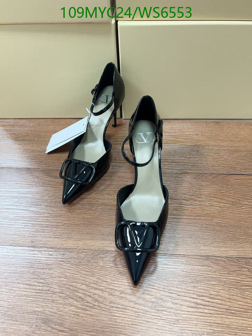 Valentino-Women Shoes Code: WS6553 $: 109USD