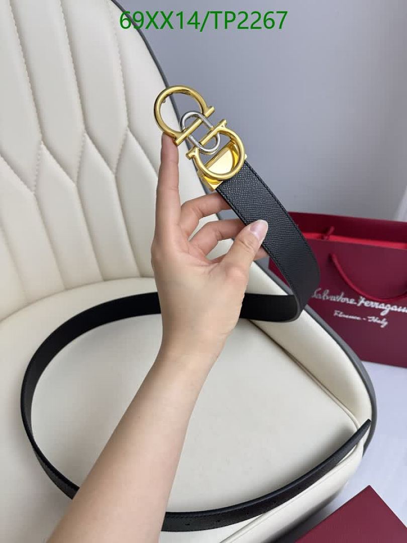 Ferragamo-Belts Code: TP2267 $: 69USD