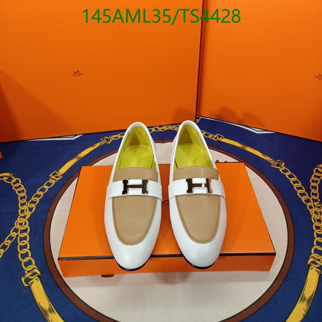 Hermes-Women Shoes Code: TS4428 $: 145USD