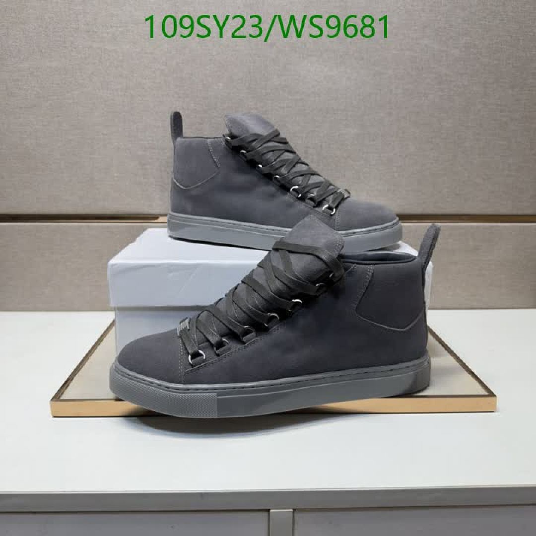 Balenciaga-Men shoes Code: WS9681 $: 109USD