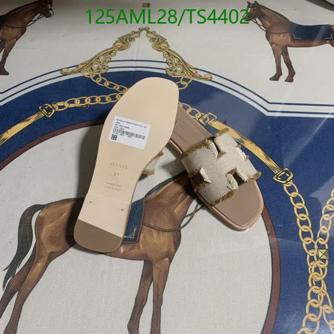Hermes-Women Shoes Code: TS4402 $: 125USD
