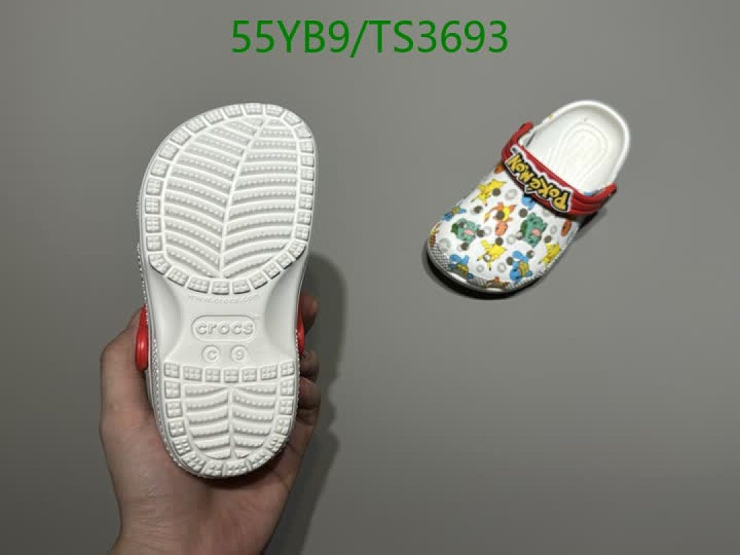 Crocs-Kids shoes Code: TS3693 $: 55USD