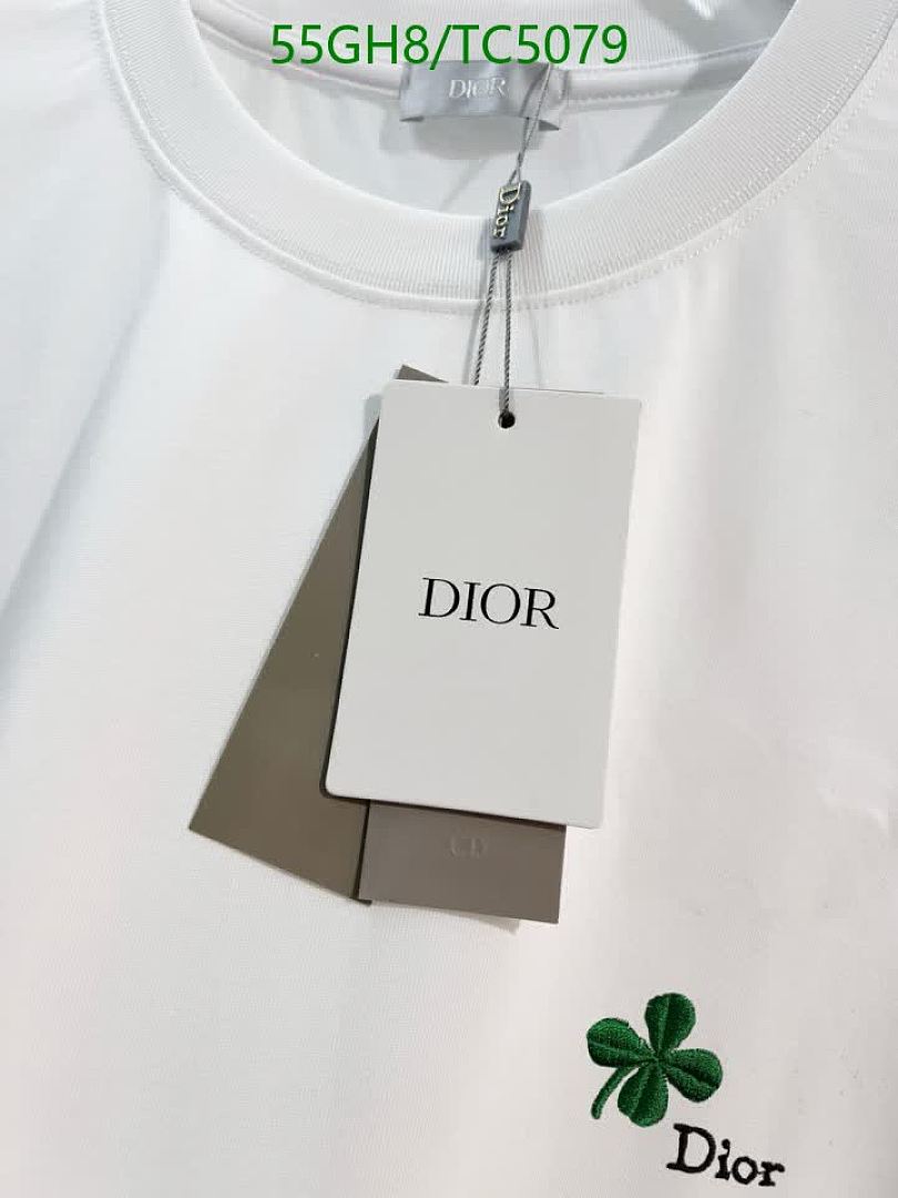 Dior-Clothing Code: TC5079 $: 55USD