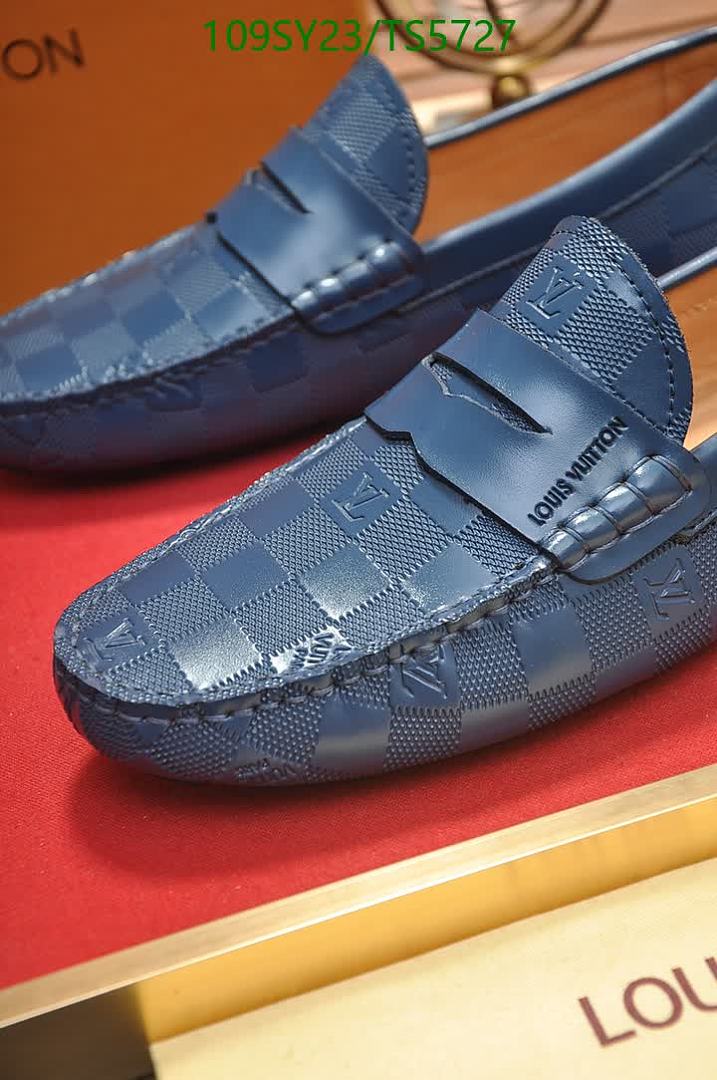 LV-Men shoes Code: TS5727 $: 109USD
