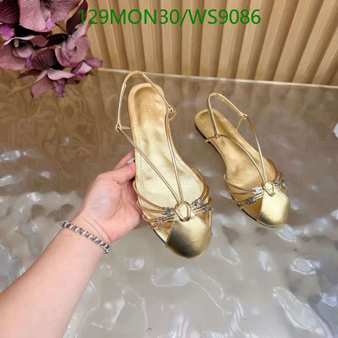 Celine-Women Shoes Code: WS9086 $: 129USD