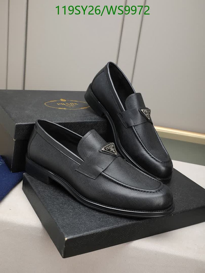 Prada-Men shoes Code: WS9972 $: 119USD