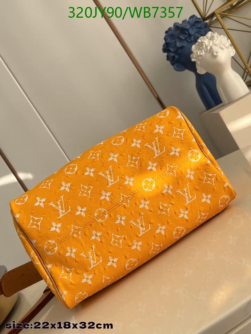 LV-Bag-Mirror Quality Code: WB7357 $: 400USD