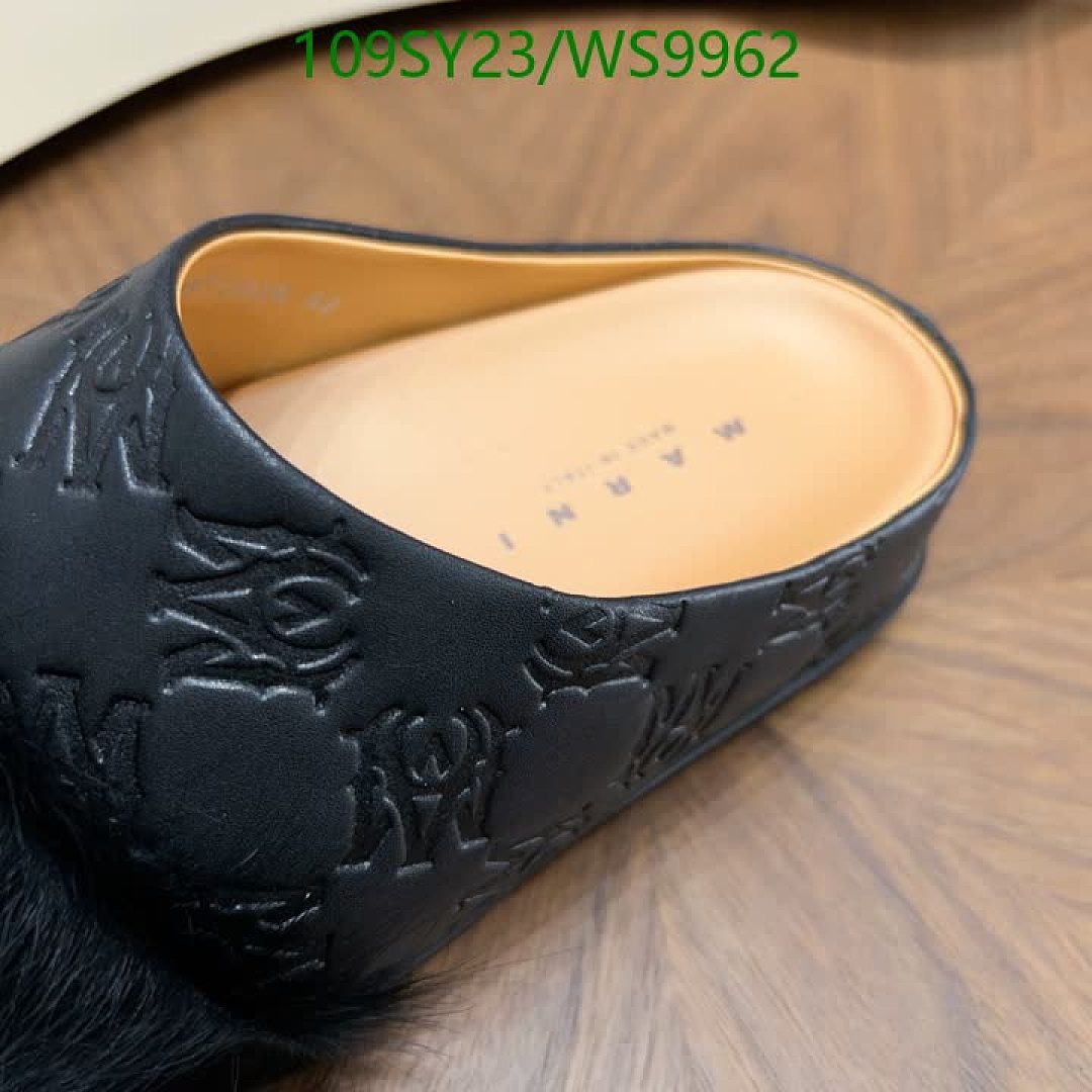 Marni-Men shoes Code: WS9962 $: 109USD