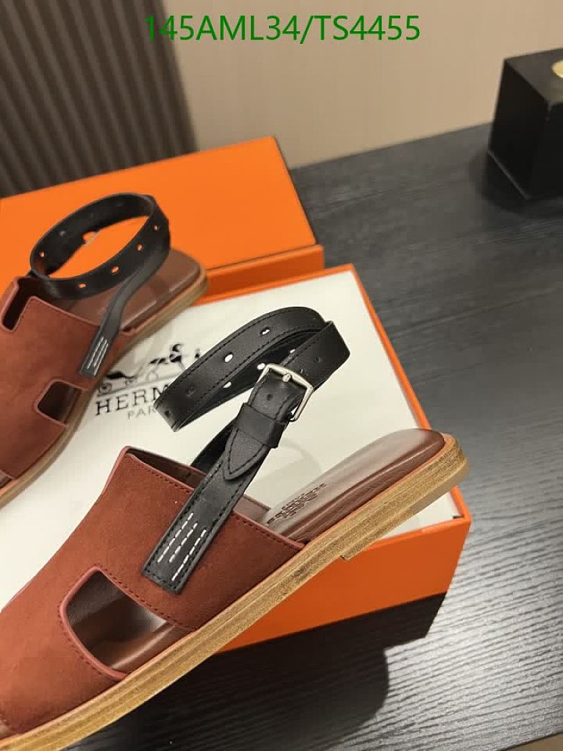 Hermes-Women Shoes Code: TS4455 $: 145USD