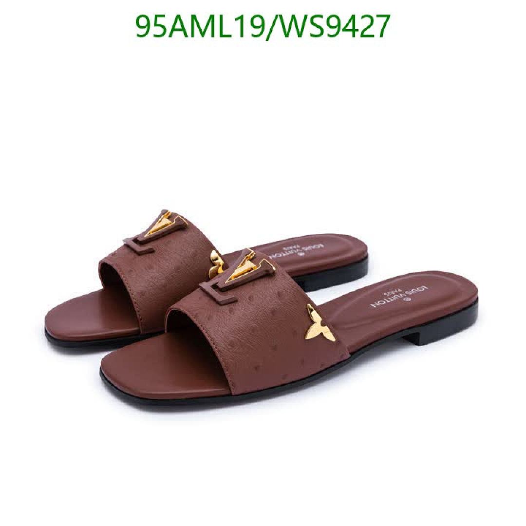 LV-Women Shoes Code: WS9427 $: 95USD