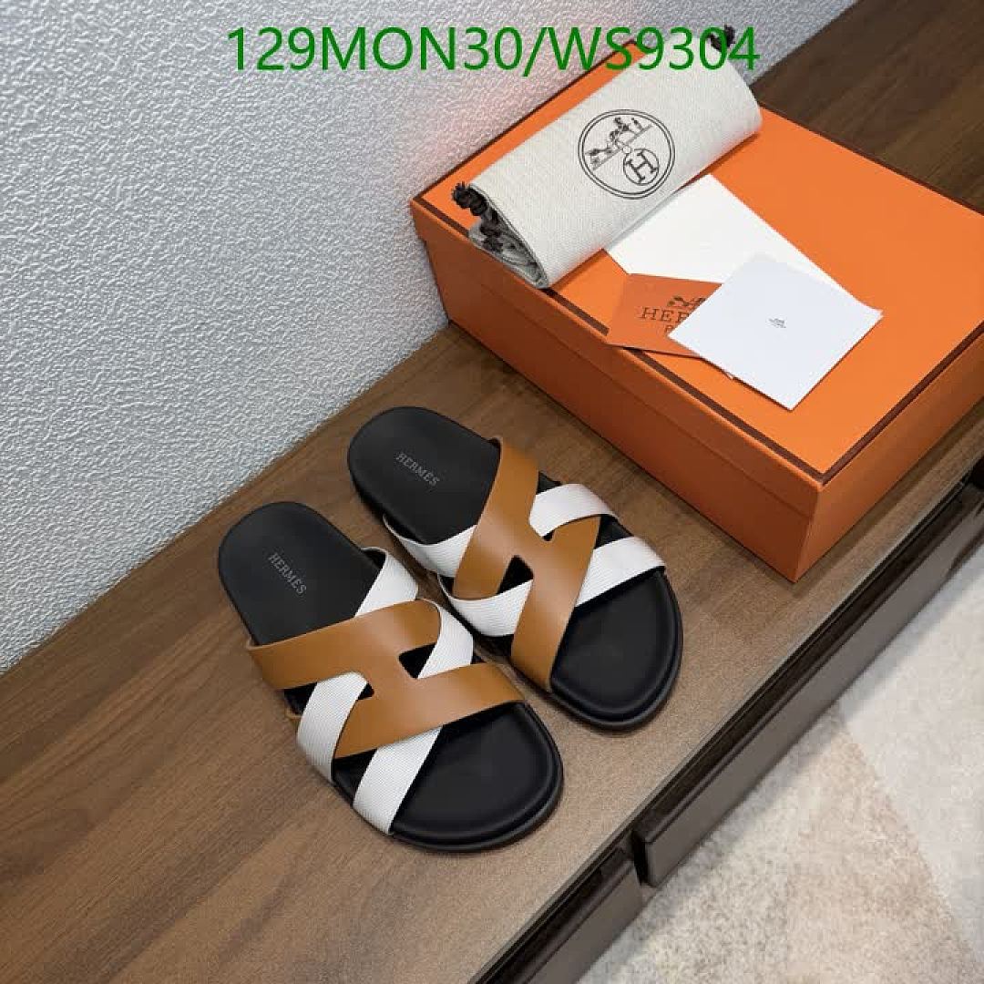 Hermes-Men shoes Code: WS9304 $: 129USD