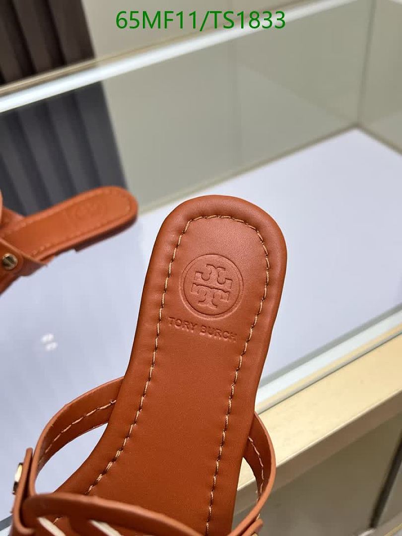 Tory Burch-Women Shoes Code: TS1833 $: 65USD