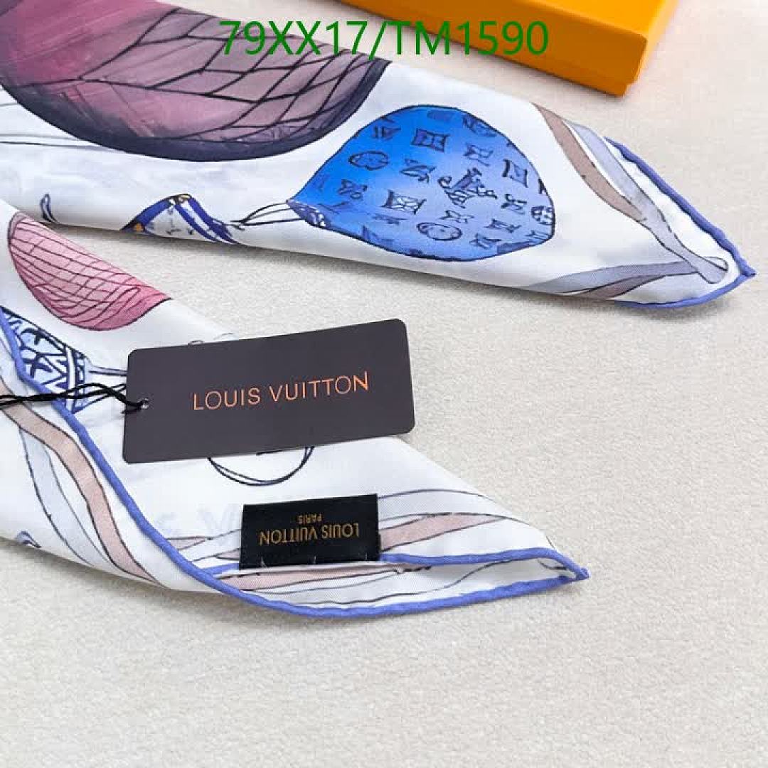 LV-Scarf Code: TM1590 $: 79USD