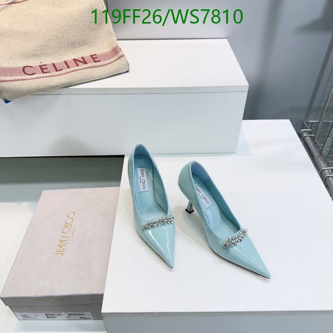 Jimmy Choo-Women Shoes Code: WS7810 $: 119USD