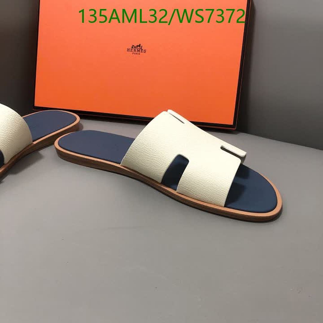 Hermes-Men shoes Code: WS7372 $: 135USD