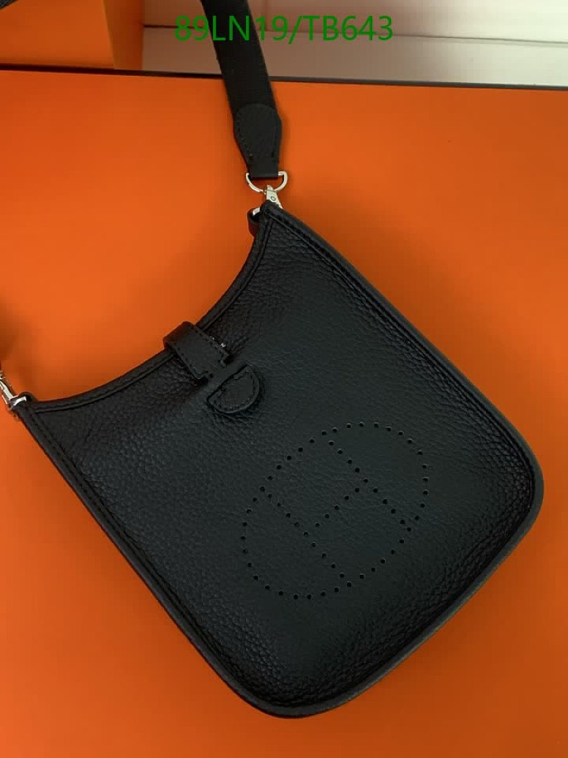 Hermes-Bag-4A Quality Code: TB643 $: 89USD