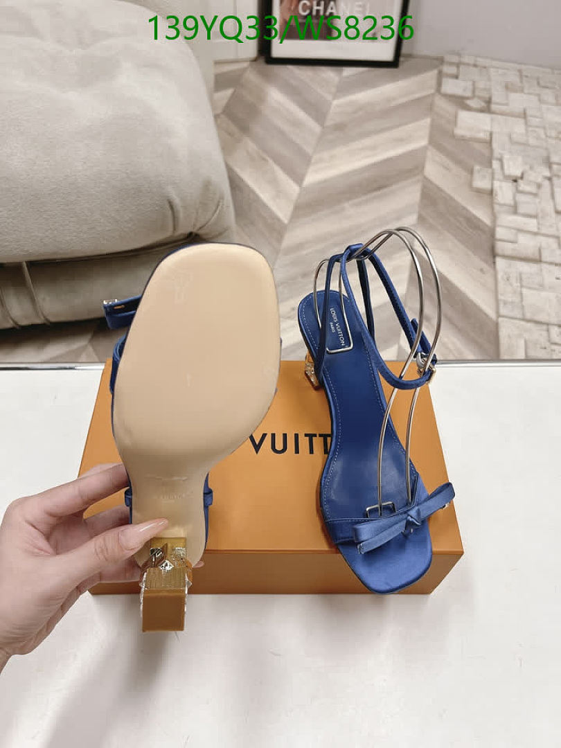 LV-Women Shoes Code: WS8236 $: 139USD