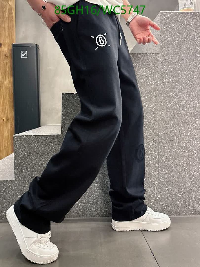 Maison Margiela-Clothing Code: WC5747 $: 85USD