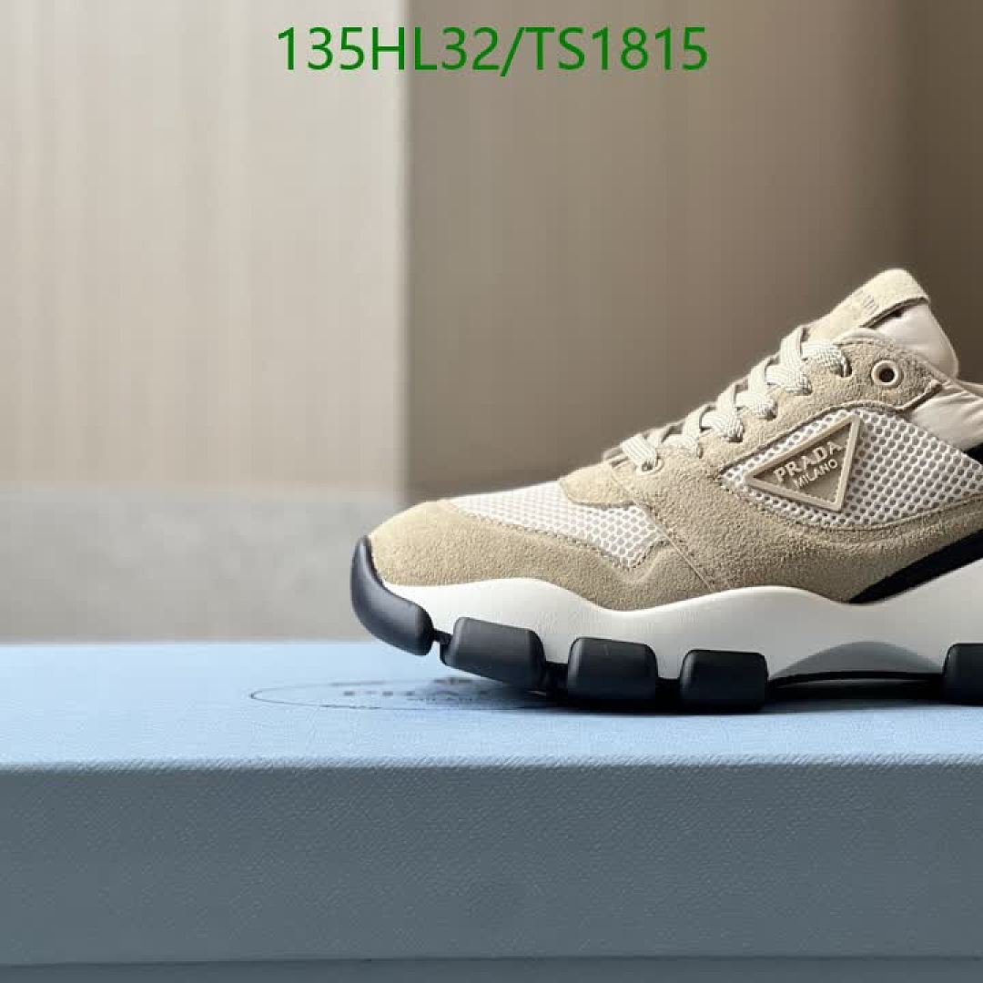 Prada-Men shoes Code: TS1815 $: 135USD