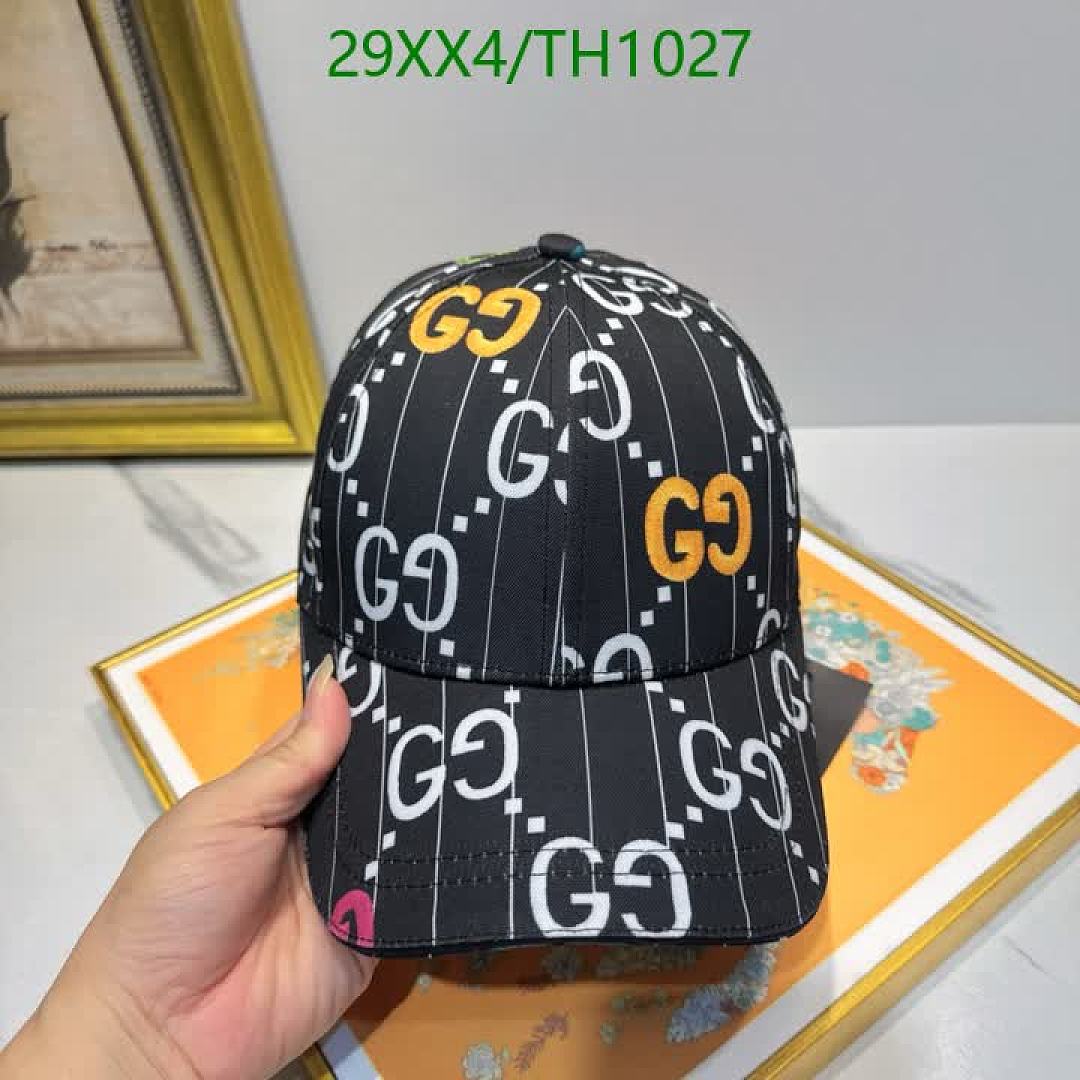 Gucci-Cap(Hat) Code: TH1027 $: 29USD
