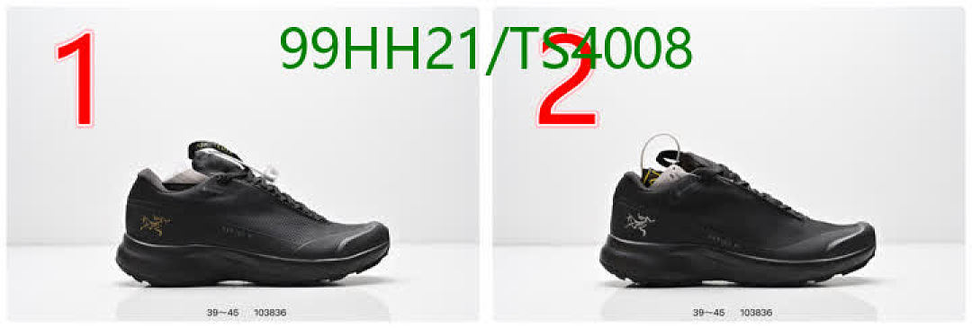 Arcteryx-Men shoes Code: TS4008 $: 99USD