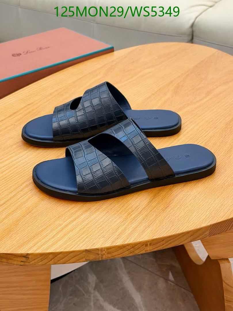 Loro Piana-Men shoes Code: WS5349 $: 125USD