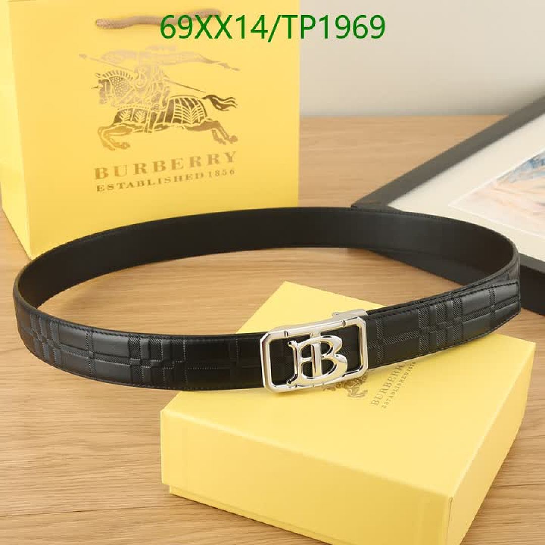 Burberry-Belts Code: TP1969 $: 69USD