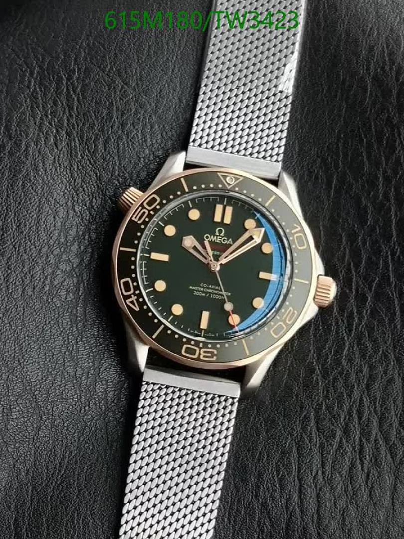 Omega-Watch(Mirror Quality) Code: TW3423 $: 615USD