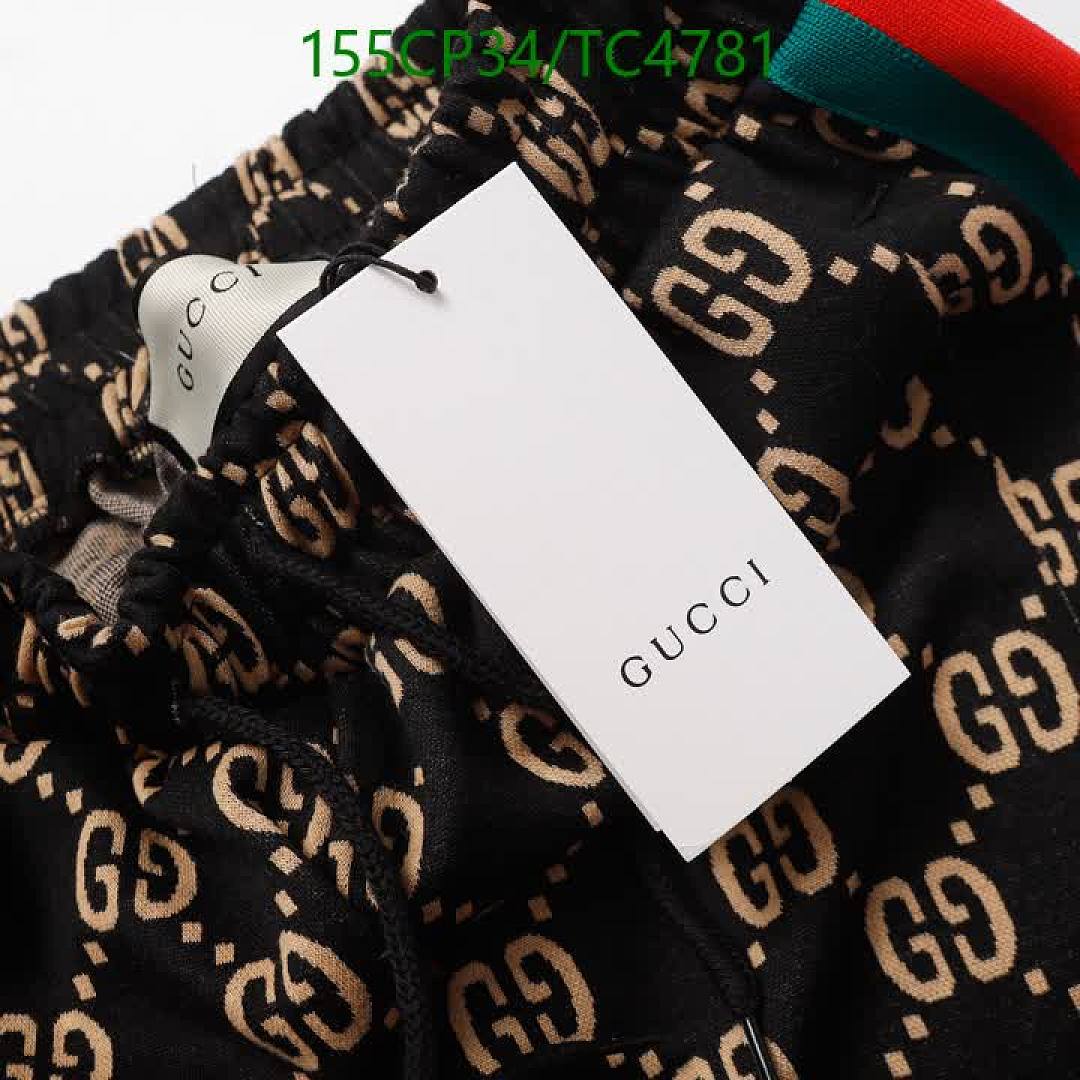 Gucci-Clothing Code: TC4781
