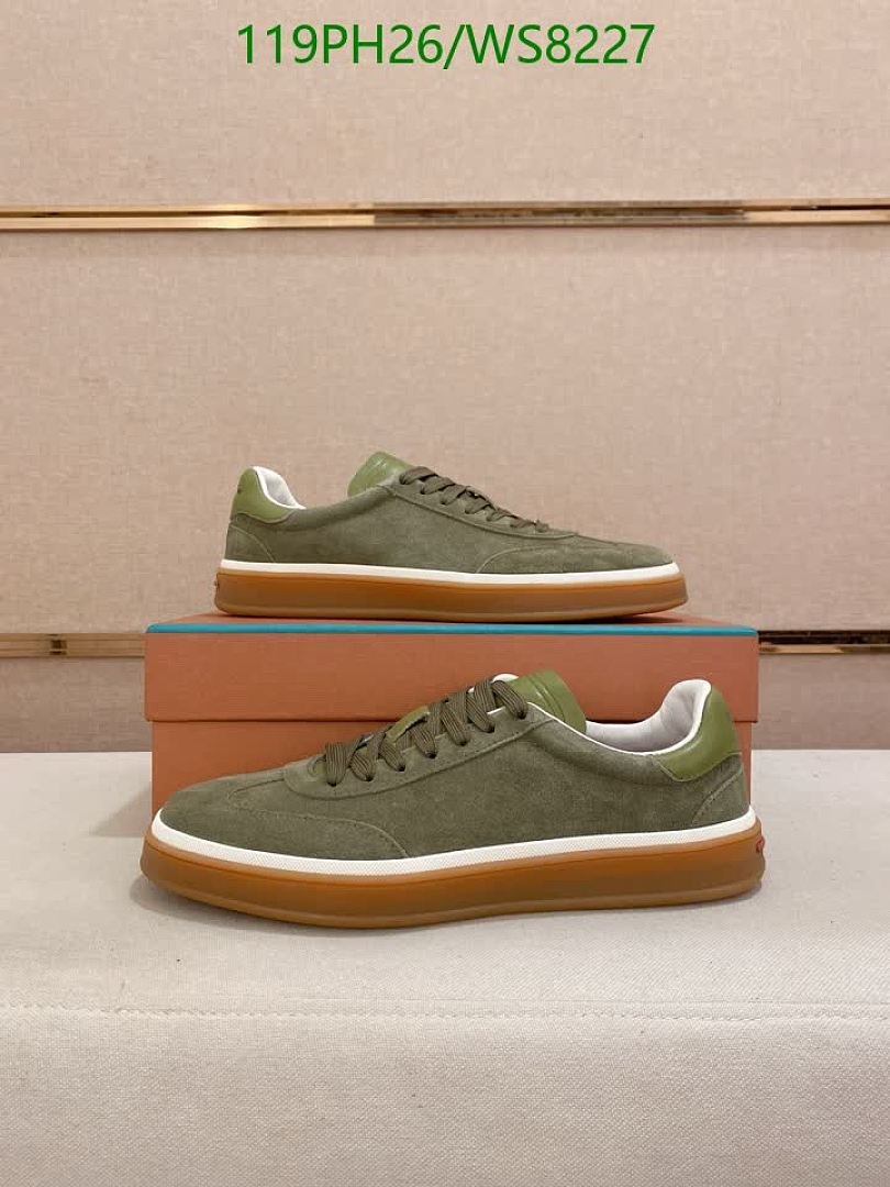 Loro Piana-Men shoes Code: WS8227 $: 119USD