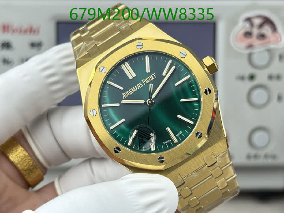 Audemars Piguet-Watch-Mirror Quality Code: WW8335 $: 679USD
